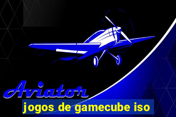 jogos de gamecube iso